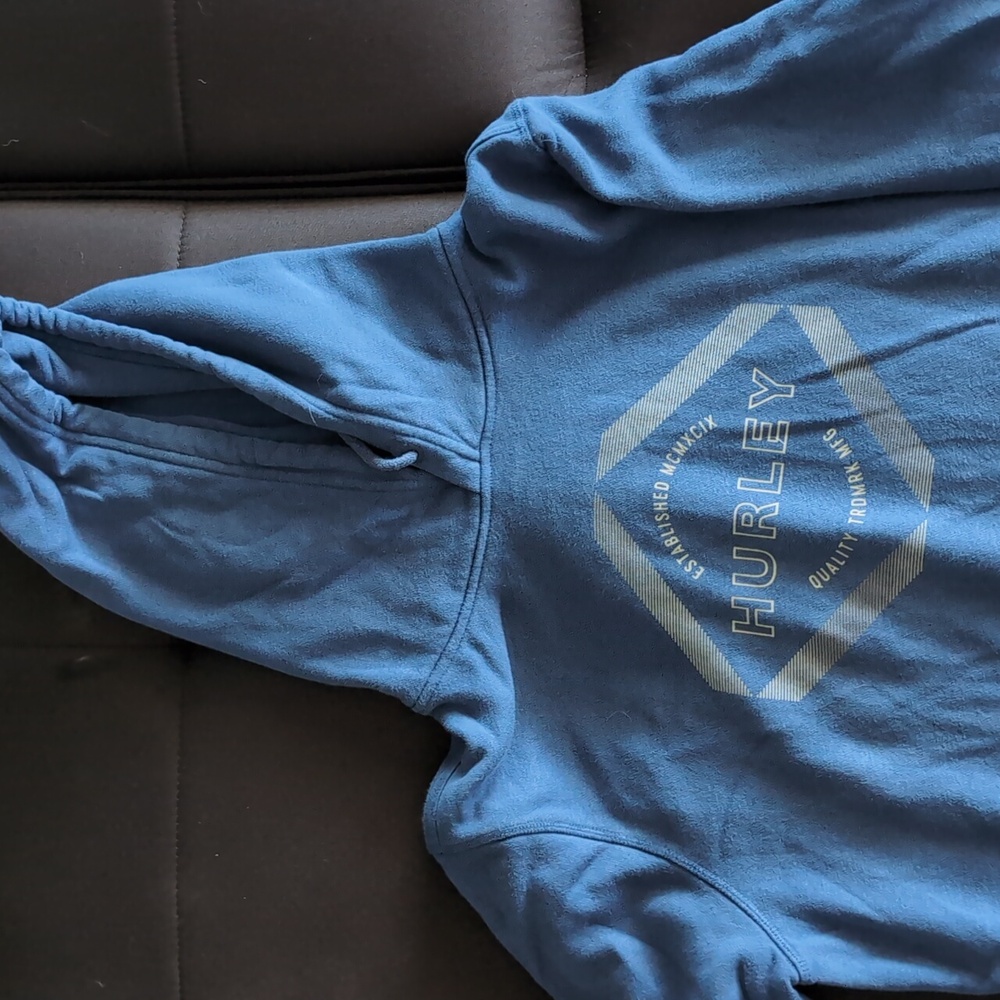 Men's Hurley sweatshirt
